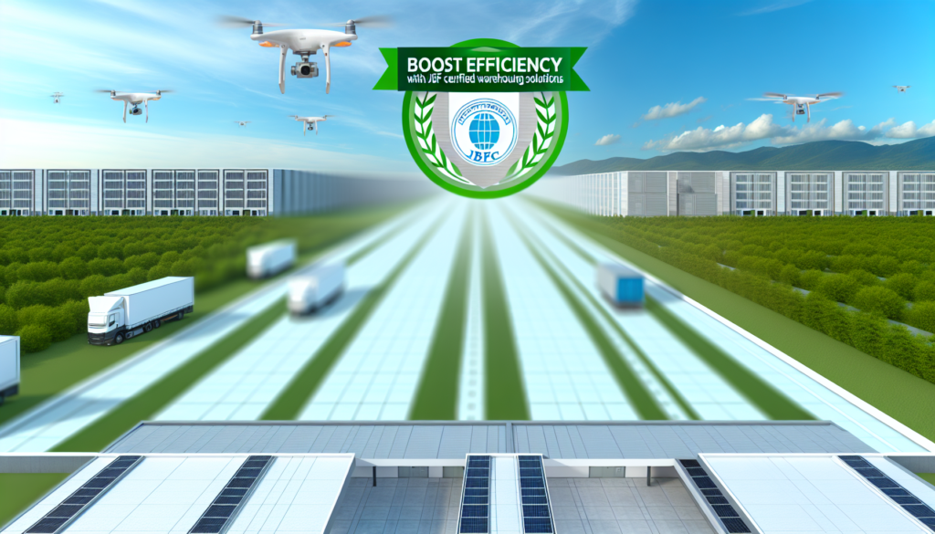 Boost Efficiency with JBF's Certified Warehousing Solutions