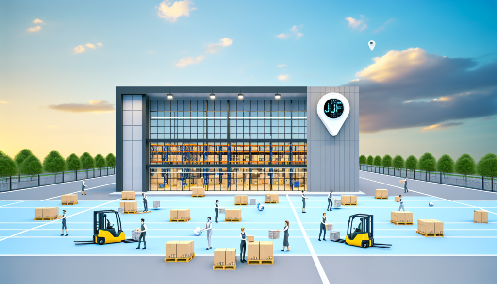 Boost Efficiency with JBF's Strategic Warehousing Solutions