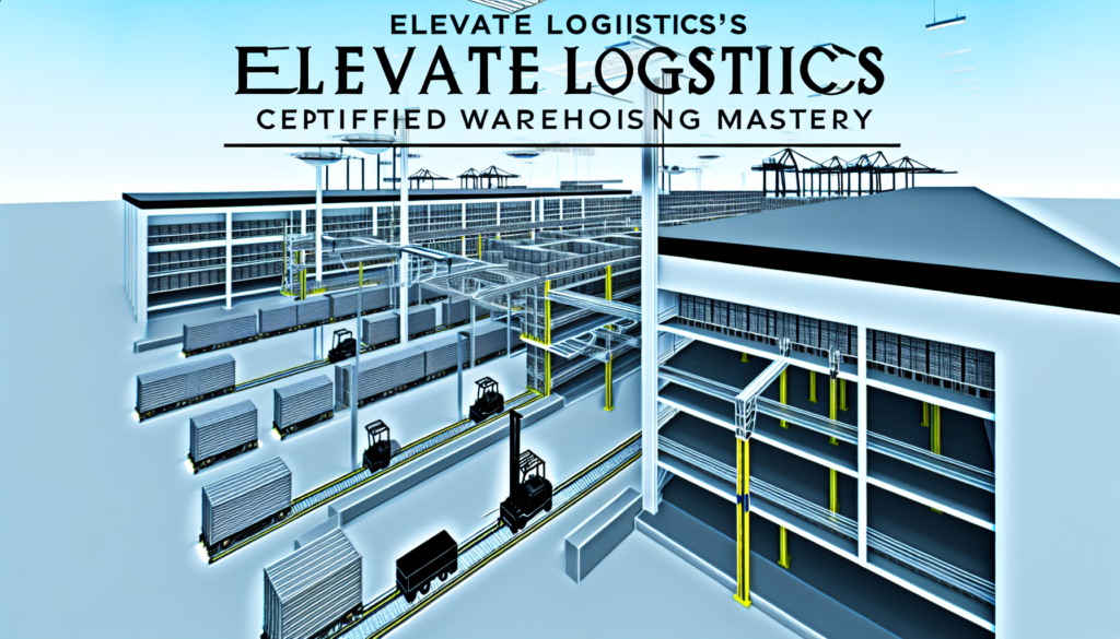 Elevate Logistics: JBF's Certified Warehousing Mastery