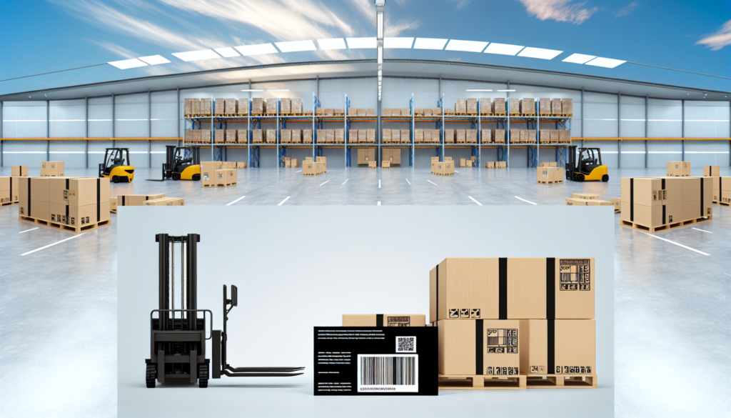 Elevate Logistics with JBF's Certified Warehouse Solutions