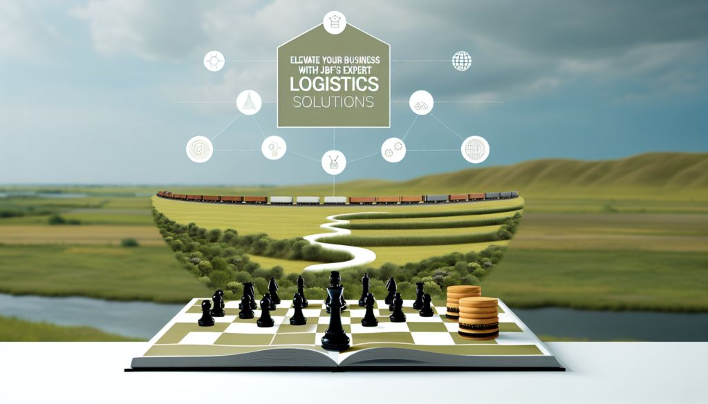 Elevate Your Business with JBF's Expert Logistics Solutions