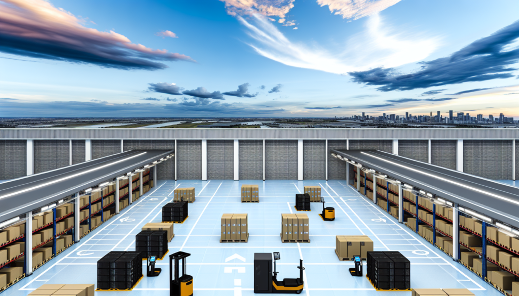 Elevate Your Logistics with JBF's Certified Warehouse Solutions