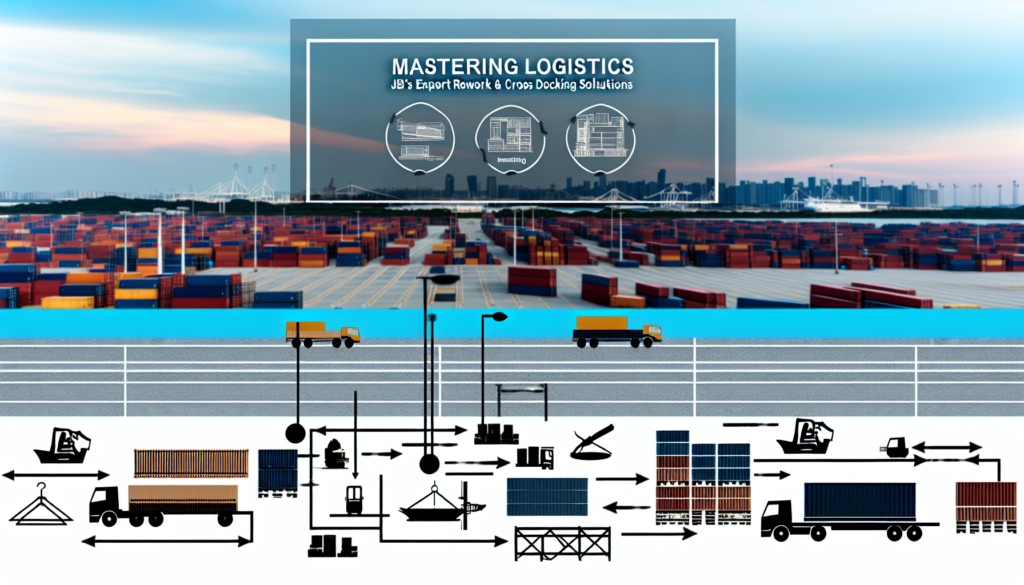 Mastering Logistics: JBF's Expert Rework & Cross Dock Solutions