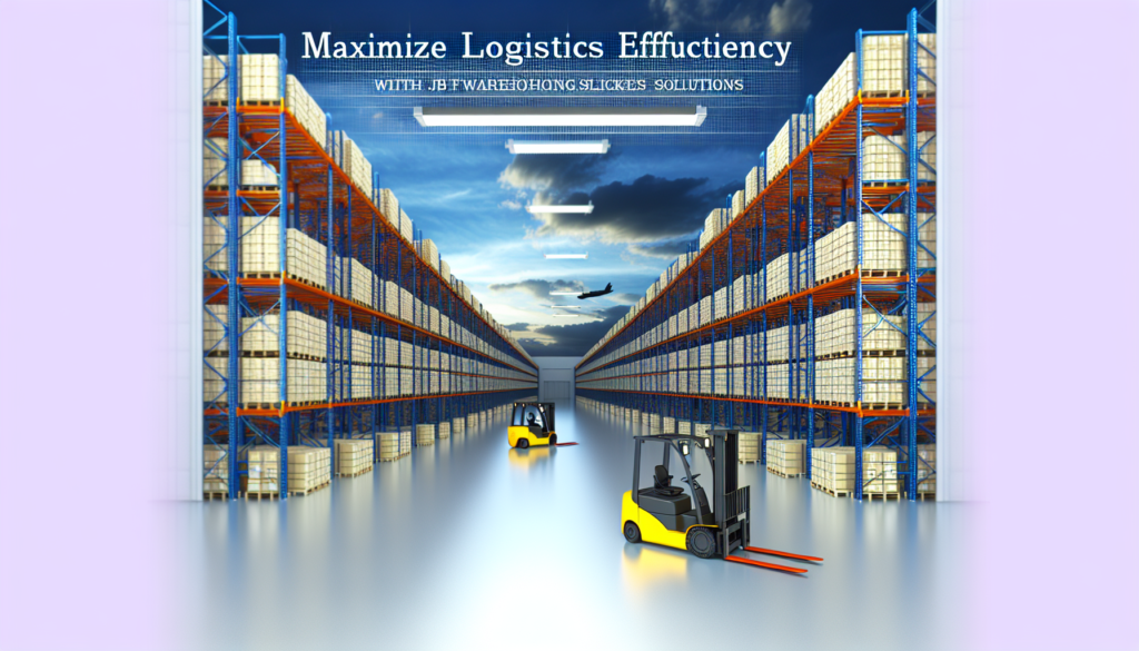 Maximize Logistics Efficiency with JBF Warehousing Solutions