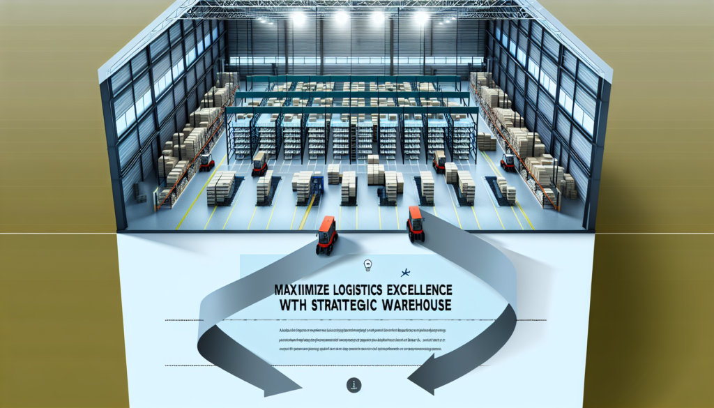 Maximize Logistics Excellence with JBF's Strategic Warehouse