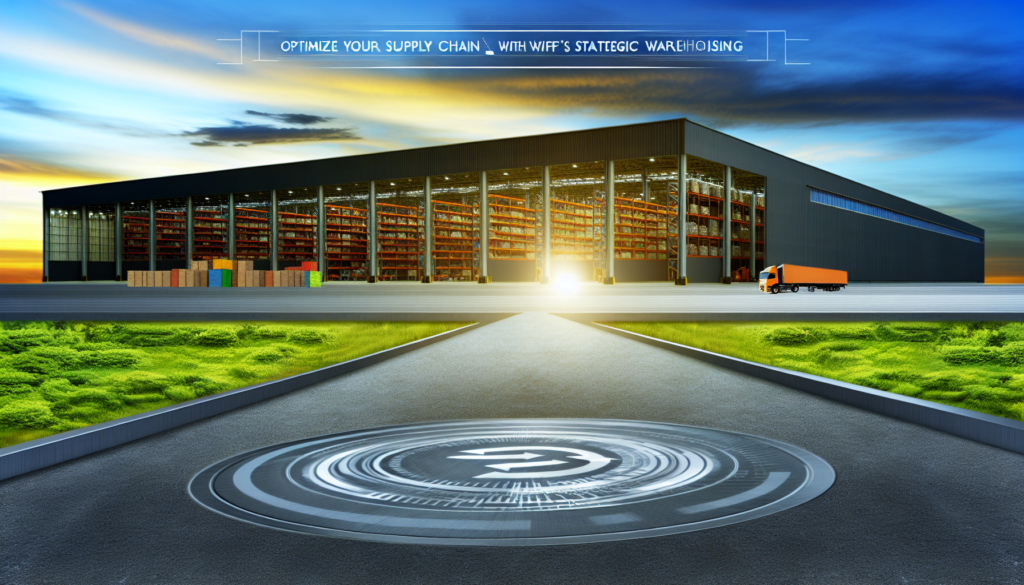 Optimize Your Supply Chain with JBF's Strategic Warehousing