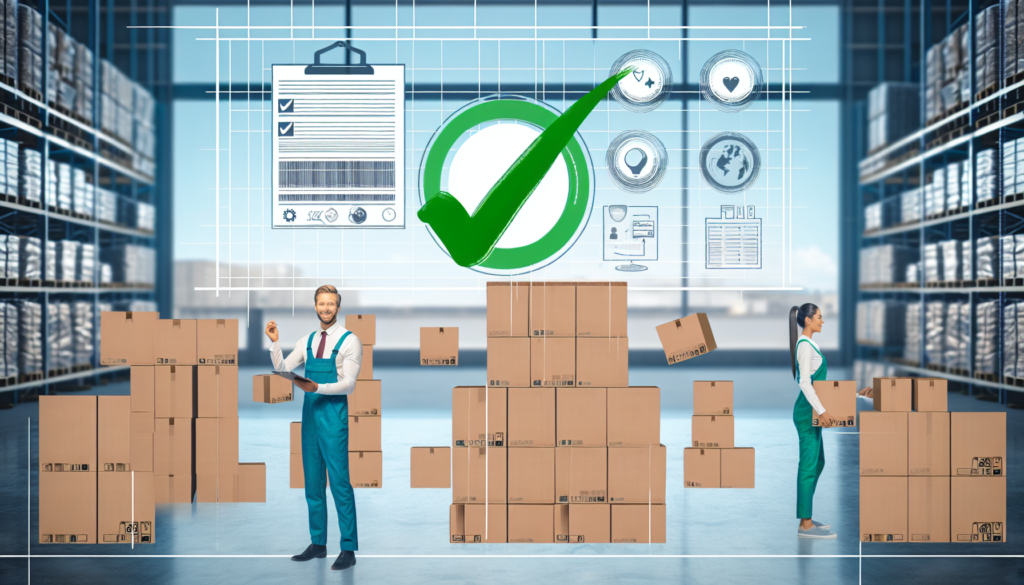 Optimized Logistics: SQF-Certified Warehousing Solutions