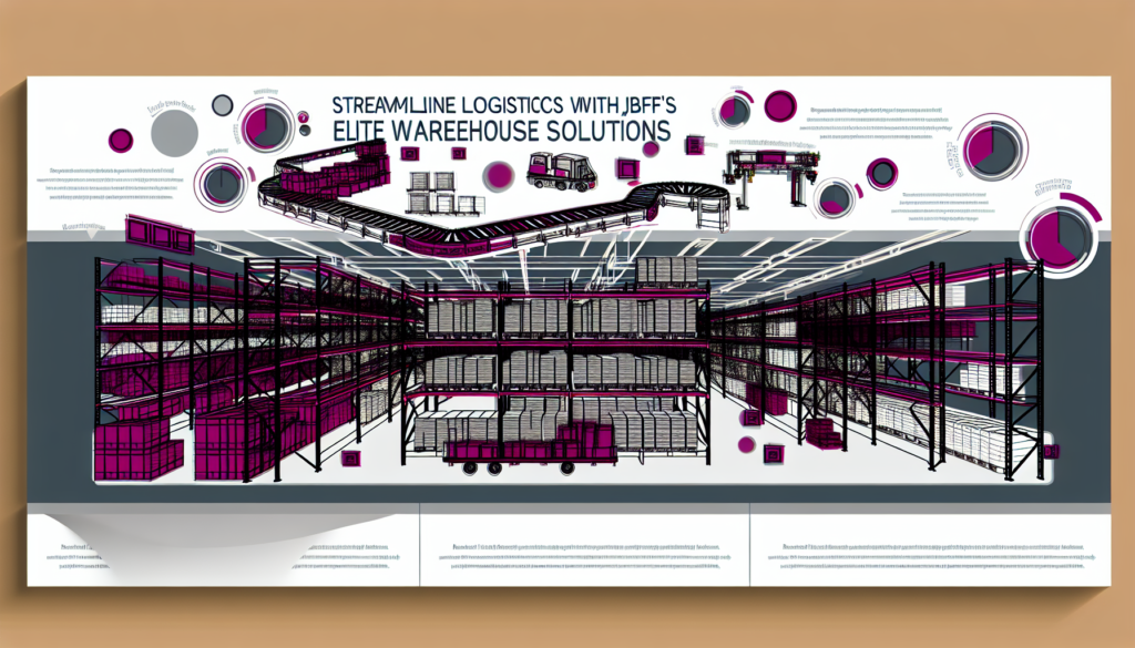 Streamline Logistics with JBF's Elite Warehouse Solutions