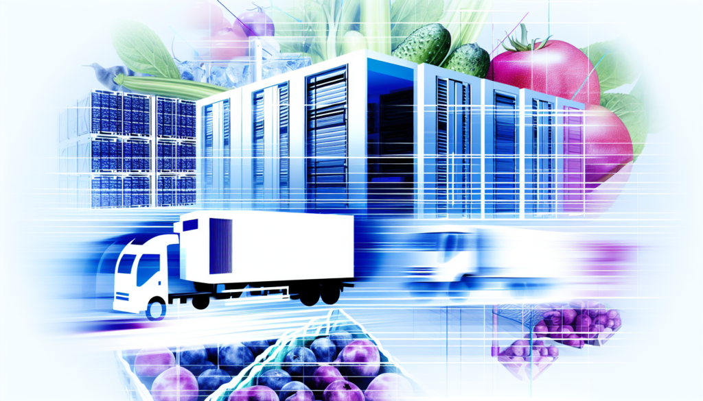 Chill Storage: JBF's Key to Fresh Logistics Success