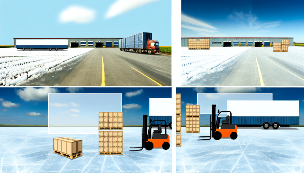 Chill Storage & SQF: Elevate Your Logistics with JBF