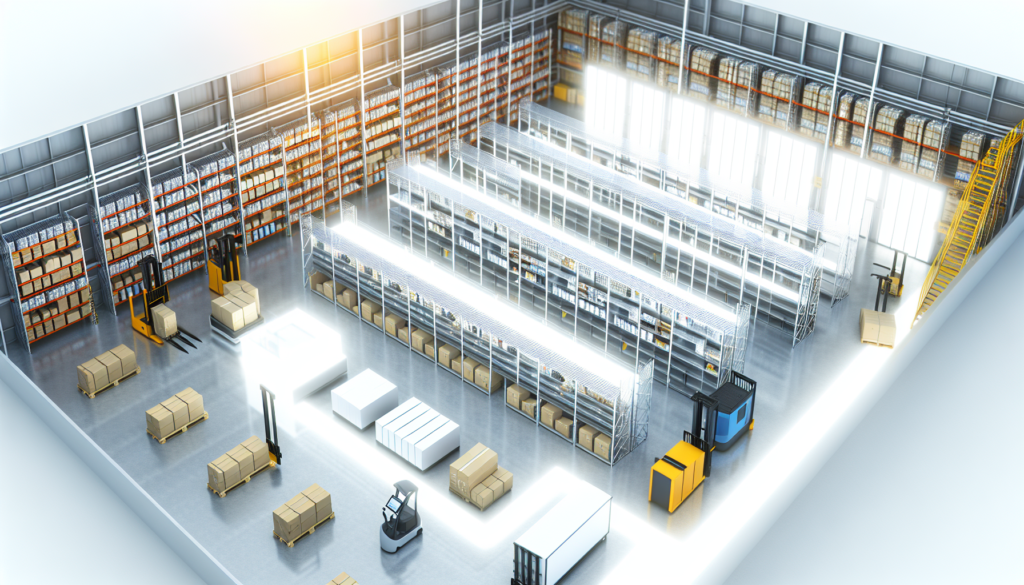 Craft Your Supply Success: JBF's Advanced Warehouse Solutions