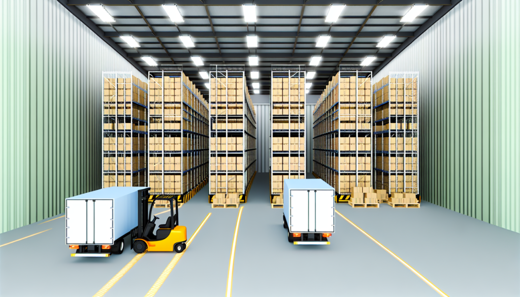 Elevate Logistics with JBF's Expert Warehousing Solutions