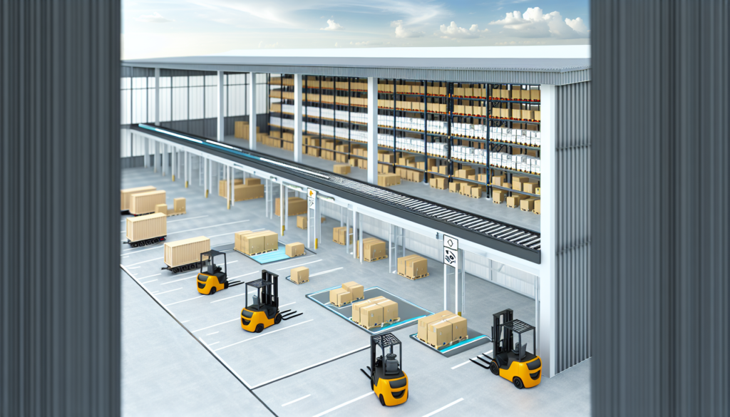 Exploring JBF's Advanced Warehouse & Logistics Solutions