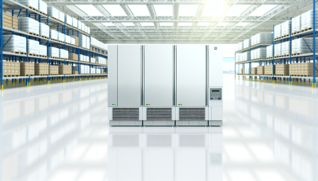 Maximize Efficiency with JBF's Advanced Chill Storage Solutions