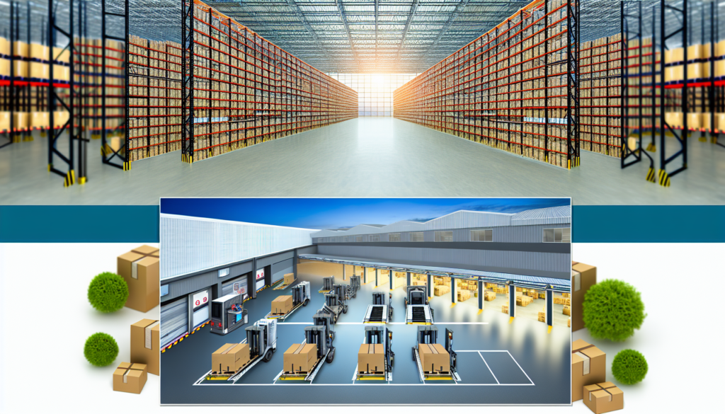 Maximize Efficiency with JBF's Advanced Warehousing Solutions