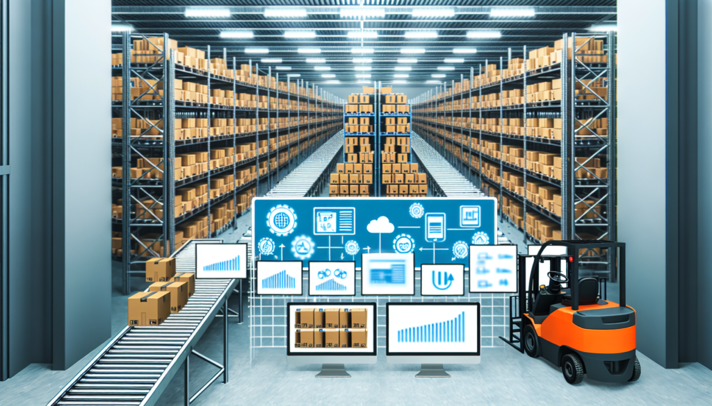 Optimize Logistics with JBF's Top-Tier Warehousing Solutions