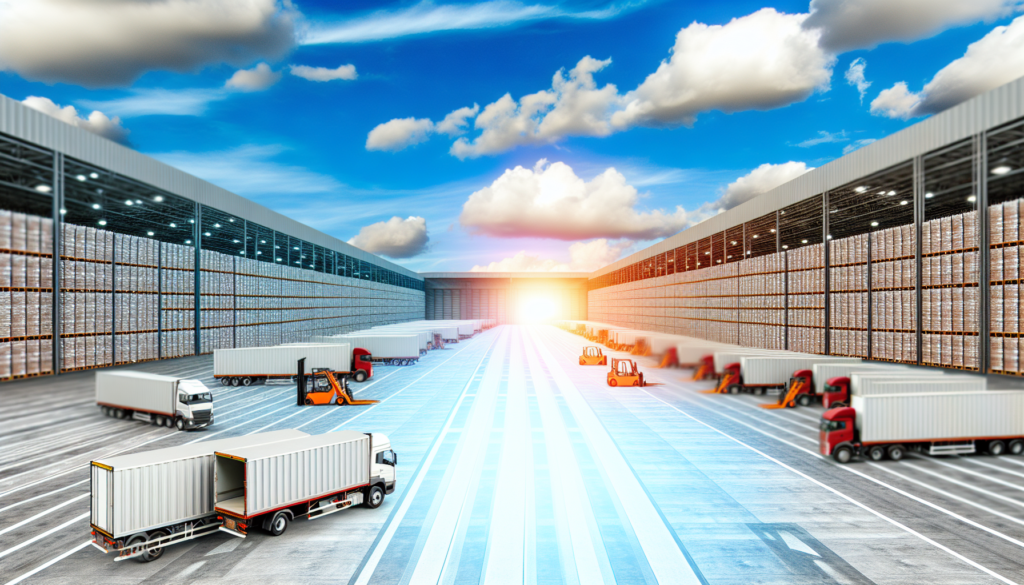 Sophisticated Storage: JBF's Edge in Logistics Success