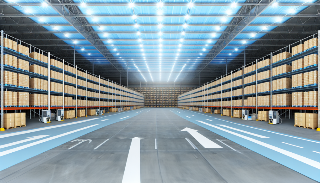 Optimize Your Supply Chain with JBF's Premier Storage Solutions